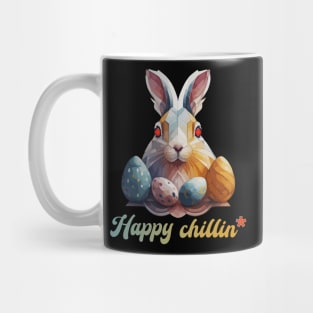Chillin' Easter Nightmare Mug